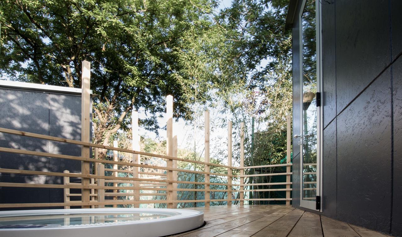 Ecosuite & Spa 밀라노 외부 사진